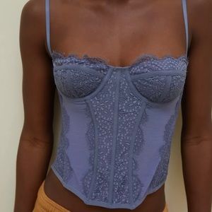 Urban Outfitters Corset Top